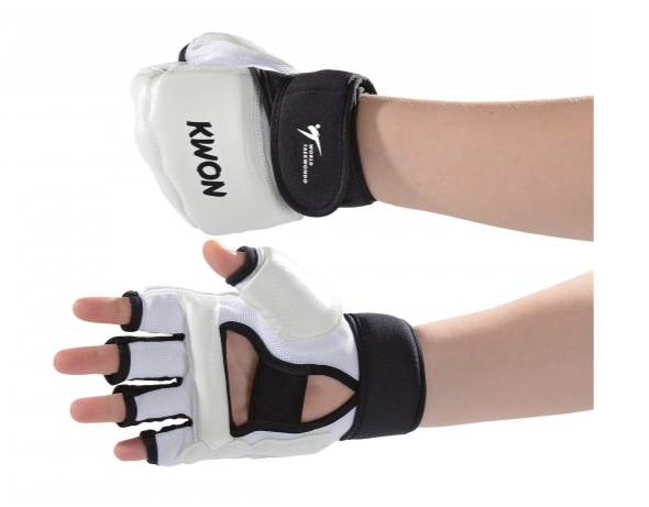 KWON - Hand protector TKD Evolution, WT rec.