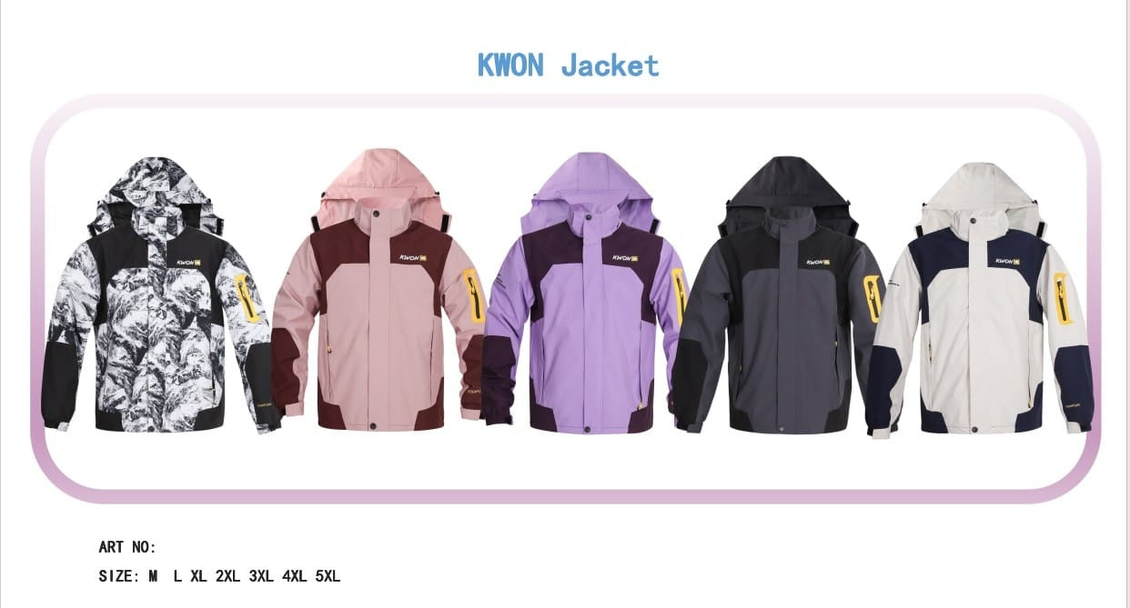 KWON - Winter Jacket