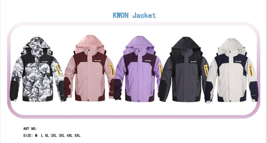 KWON - Winter Jacket