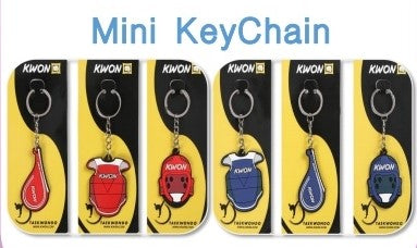 Mini Key Chain Taekwondo