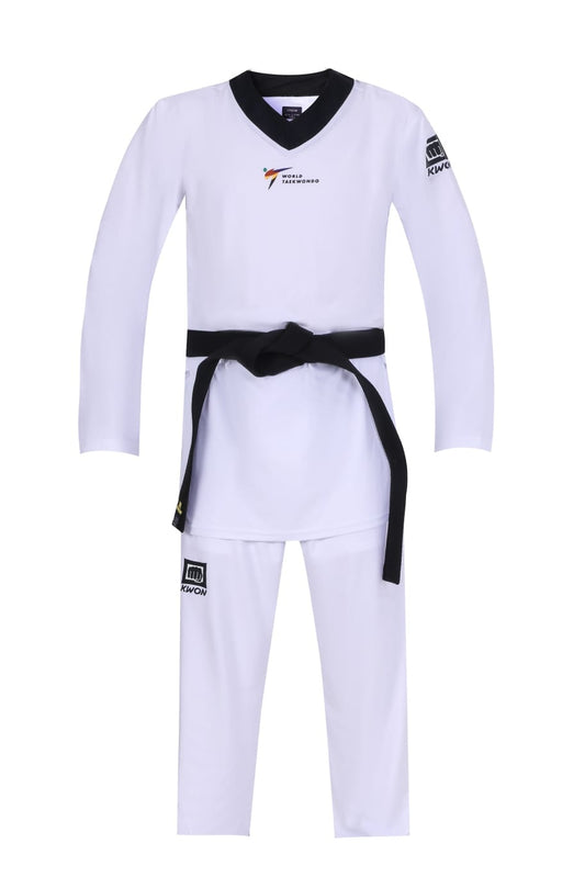 KWON - Taekwondo Uniform Slimfit WT approved