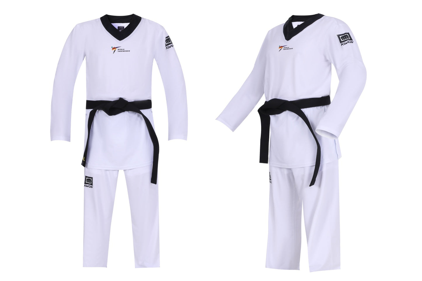 KWON - Taekwondo Uniform Slimfit WT approved