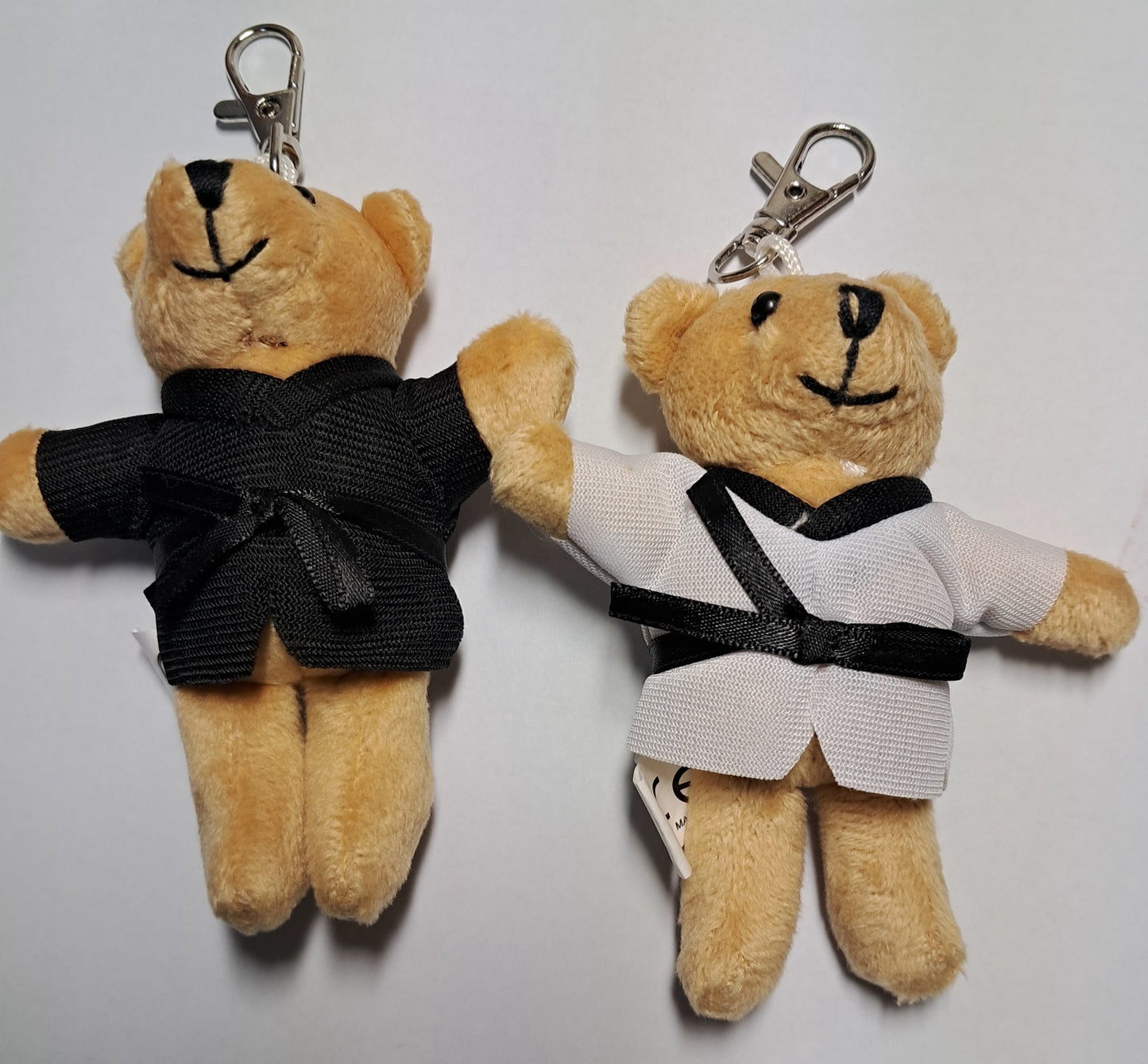 KWON - Key Chain Taekwondo  bear