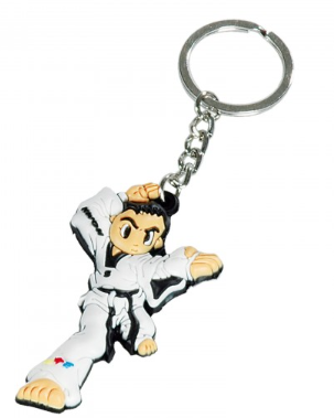 KWON - Key Chain Taekwondo Knife Hand